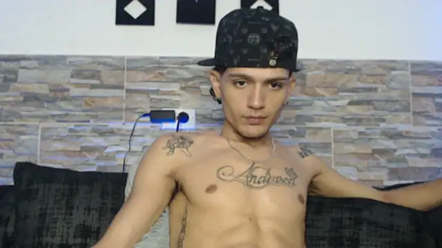 andersonZ998 online show from March 9, 2025, 5:00 am