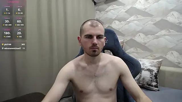 SerzhKorol1 online show from May 18, 2026, 7:40 pm