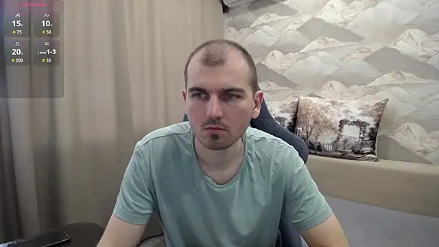 SerzhKorol1 online show from May 29, 2026, 8:31 am