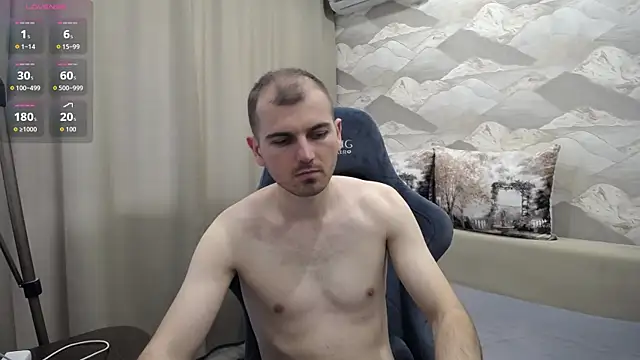SerzhKorol1 online show from July 14, 2026, 10:54 am