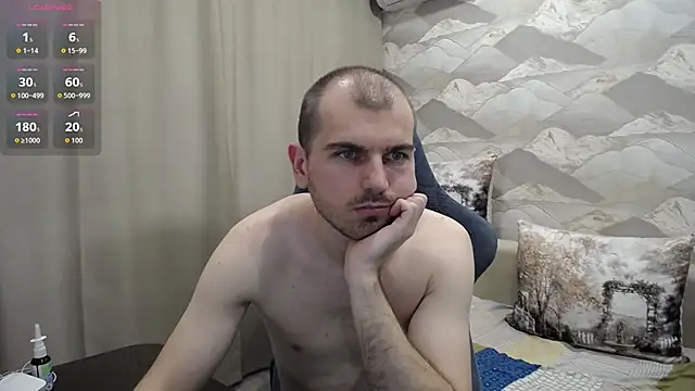 SerzhKorol1 online show from June 21, 2026, 12:11 pm