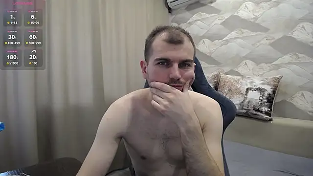 SerzhKorol1 online show from May 11, 2026, 8:27 am