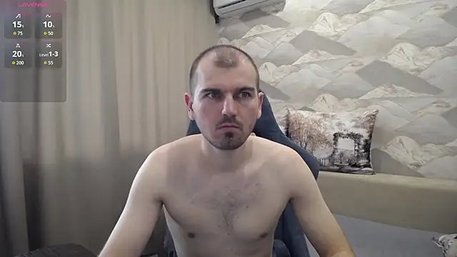 SerzhKorol1 online show from May 26, 2026, 7:28 am