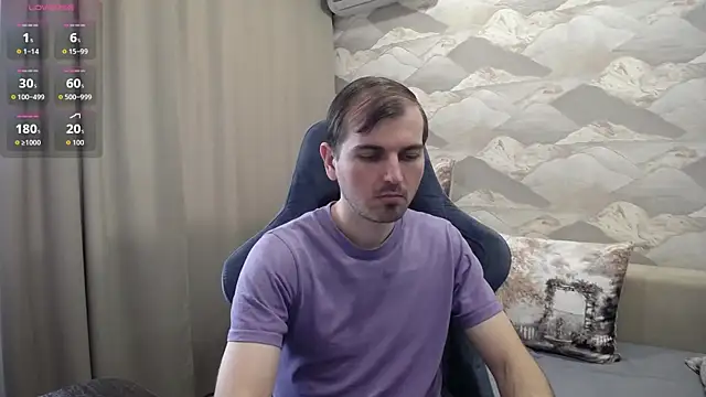 SerzhKorol1 online show from April 12, 2026, 11:24 am