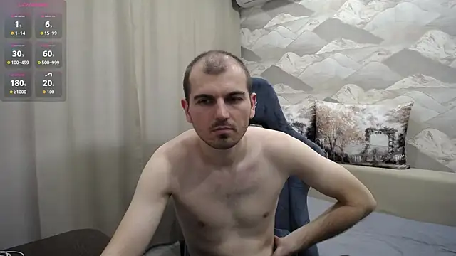 SerzhKorol1 online show from July 4, 2026, 10:32 am