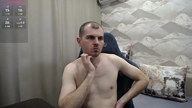 SerzhKorol1 online show from July 13, 2026, 10:03 am