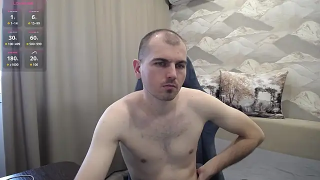 SerzhKorol1 online show from May 21, 2026, 8:34 am