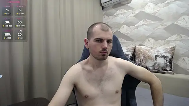 SerzhKorol1 online show from May 24, 2026, 8:14 am