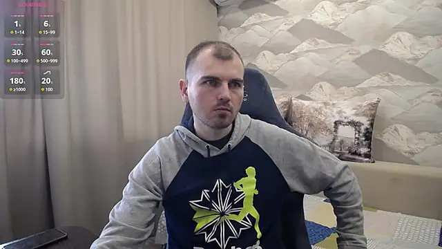 SerzhKorol1 online show from April 25, 2026, 8:06 am
