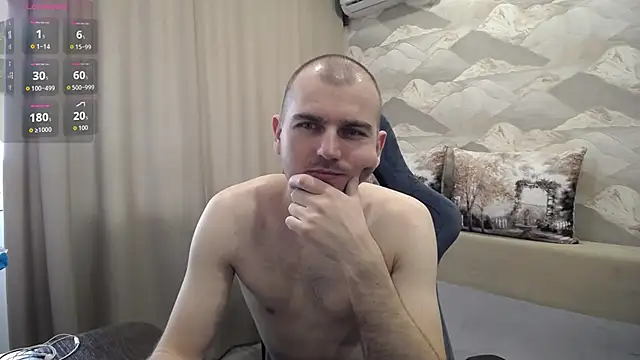 SerzhKorol1 online show from May 14, 2026, 7:49 am