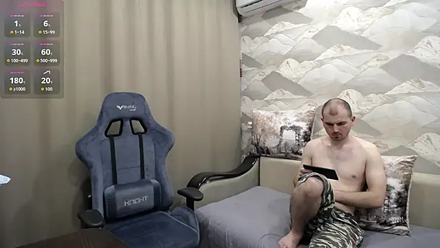 SerzhKorol1 online show from May 23, 2026, 8:08 pm