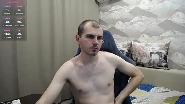 SerzhKorol1 online show from July 1, 2026, 6:41 pm