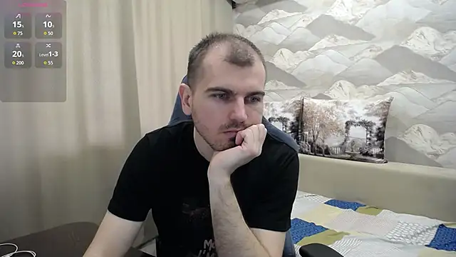 SerzhKorol1 online show from May 5, 2026, 8:06 am