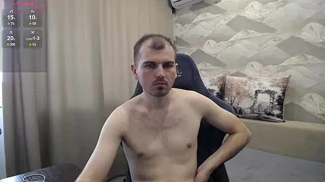 SerzhKorol1 online show from May 10, 2026, 8:18 am