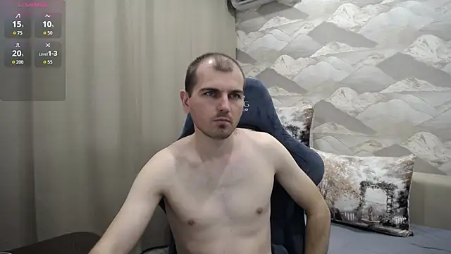 SerzhKorol1 online show from July 7, 2026, 11:58 am