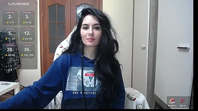 The Blacksphinxxx online show from January 15, 2026, 2:09 pm