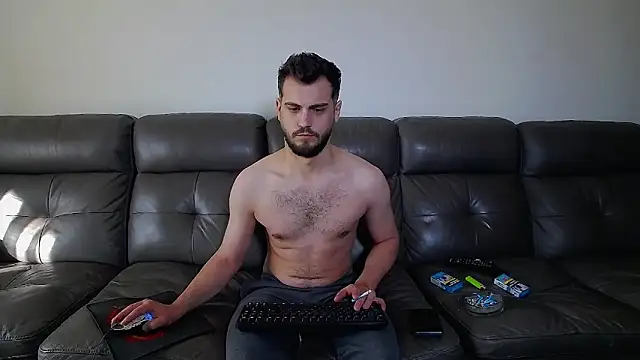 CrazyDom1 online show from March 10, 2026, 7:12 am