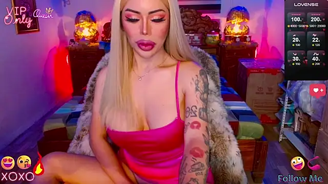 Snapshot of Magnificent_Goddess chatting on March 13, 2026, 5:34 am Magnificent Goddess online show from March 13, 2026, 5:34 am