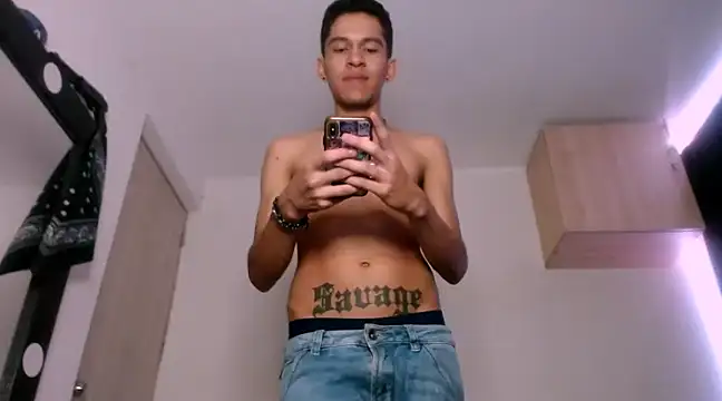 Samuel Suarez online show from March 6, 2025, 6:08 am