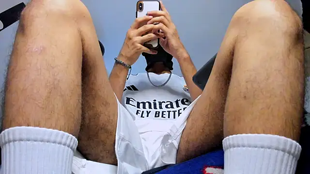 Samuel Suarez online show from December 18, 2025, 1:22 am