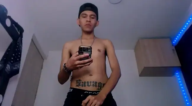 Samuel Suarez online show from March 3, 2025, 6:56 pm