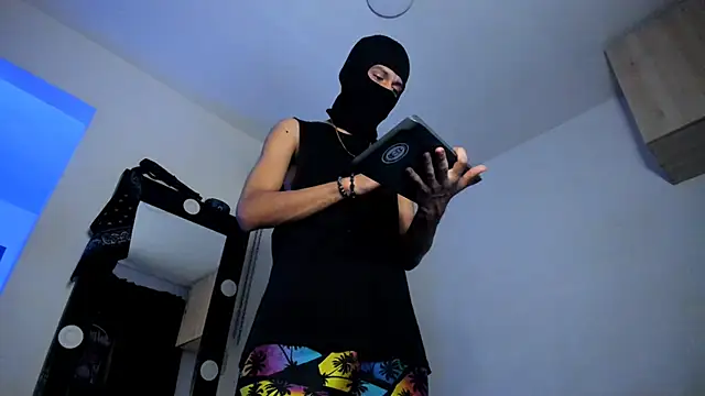 Samuel Suarez online show from November 9, 2025, 12:58 am