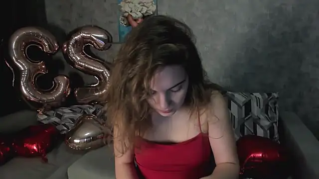 KristinaLoison online show from March 12, 2026, 5:50 pm