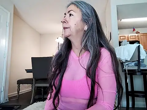 Snapshot of EvaRobinson chatting on January 26, 2025, 2:52 pm EvaRobinson online show from January 26, 2025, 2:52 pm