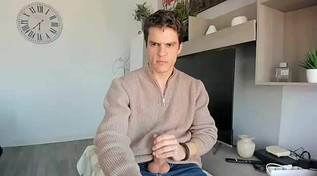 HeteroOli online show from February 15, 2025, 1:38 pm