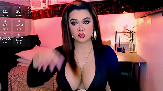 Snapshot of asiankatyhuge chatting on April 20, 2026, 12:57 am asiankatyhuge online show from April 20, 2026, 12:57 am