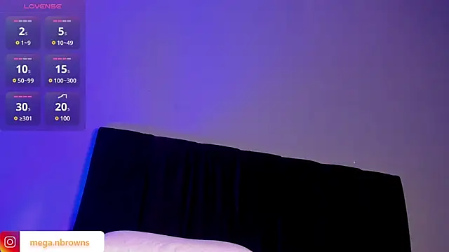 Snapshot of Megan_browns1 chatting on March 17, 2025, 1:08 pm Megan browns1 online show from March 17, 2025, 1:08 pm