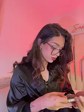 Samantha Bernardo online show from March 17, 2026, 4:04 am