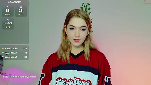 sam altham online show from February 17, 2025, 2:31 am