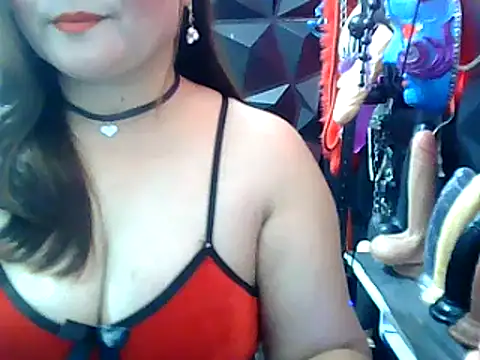 URFUCKINGDOLL online show from January 12, 2025, 12:23 pm