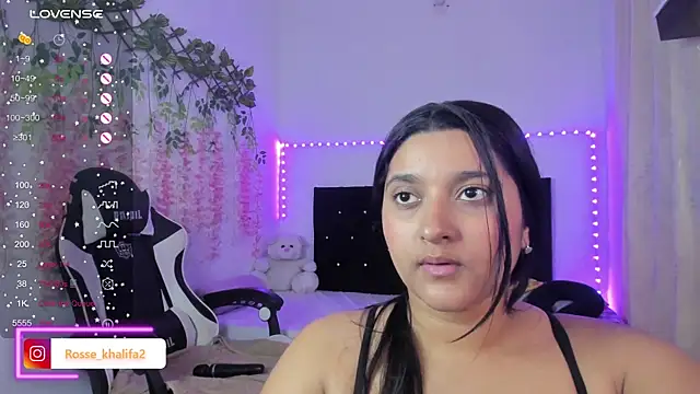 Snapshot of Rosse_khalifa2 chatting on January 15, 2025, 6:12 am Rosse khalifa2 online show from January 15, 2025, 6:12 am