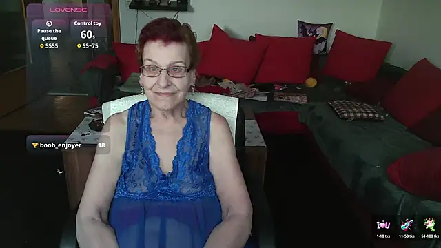 Snapshot of HeisseomaOriginal chatting on January 19, 2026, 8:18 am HeisseomaOriginal online show from January 19, 2026, 8:18 am