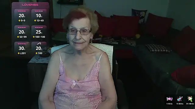 Snapshot of HeisseomaOriginal chatting on January 15, 2026, 8:18 am HeisseomaOriginal online show from January 15, 2026, 8:18 am