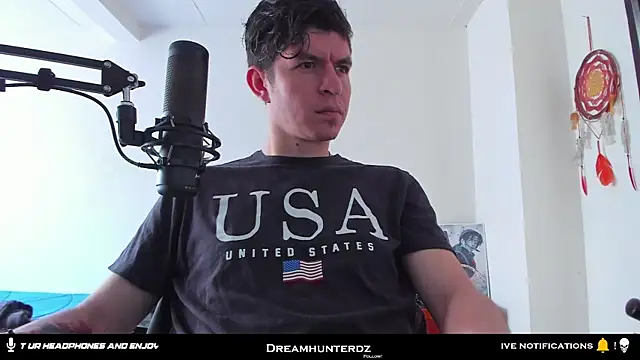 Headhunterdz online show from November 3, 2025, 8:34 pm