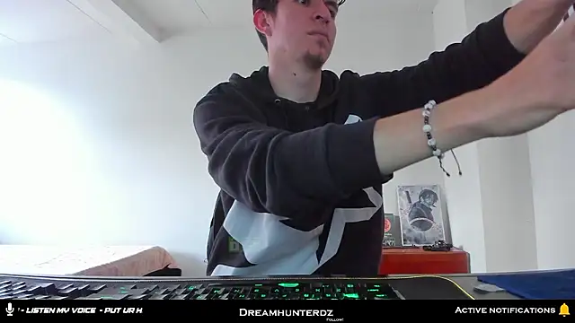 Headhunterdz online show from February 23, 2026, 7:25 pm