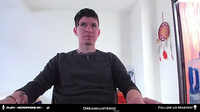 Snapshot of Headhunterdz chatting on October 5, 2025, 9:16 pm Headhunterdz online show from October 5, 2025, 9:16 pm