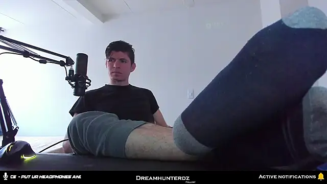 Headhunterdz online show from February 8, 2026, 9:34 pm