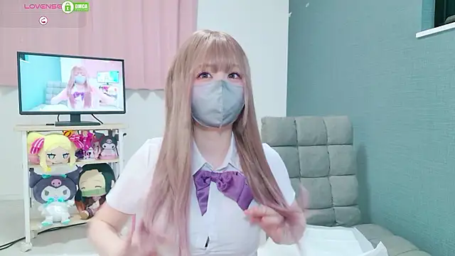 Snapshot of -M_Hinano_ chatting on June 12, 2026, 1:20 pm -M Hinano online show from June 12, 2026, 1:20 pm