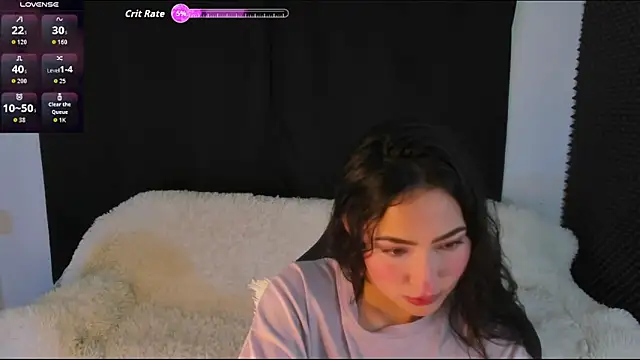 Snapshot of rosario215B chatting on January 10, 2026, 6:09 am rosario215B online show from January 10, 2026, 6:09 am