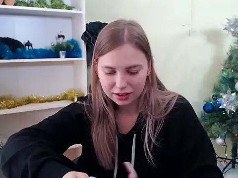 Snapshot of klerkarina chatting on January 8, 2025, 9:10 am klerkarina online show from January 8, 2025, 9:10 am