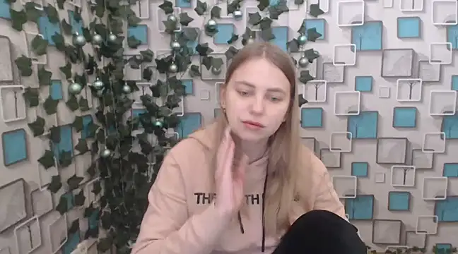 Snapshot of klerkarina chatting on January 21, 2025, 6:33 am klerkarina online show from January 21, 2025, 6:33 am