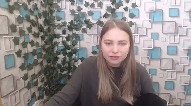Snapshot of klerkarina chatting on February 7, 2025, 6:14 am klerkarina online show from February 7, 2025, 6:14 am