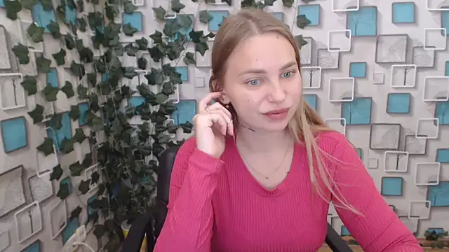 Snapshot of klerkarina chatting on October 5, 2025, 5:09 am klerkarina online show from October 5, 2025, 5:09 am