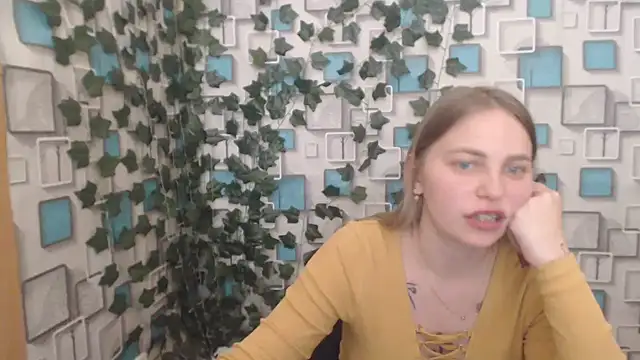 Snapshot of klerkarina chatting on March 20, 2025, 8:53 am klerkarina online show from March 20, 2025, 8:53 am