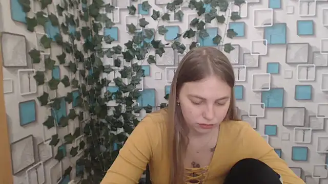 Snapshot of klerkarina chatting on March 10, 2025, 10:07 am klerkarina online show from March 10, 2025, 10:07 am