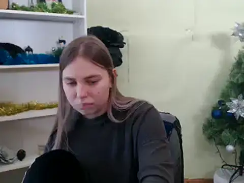 Snapshot of klerkarina chatting on February 2, 2025, 8:56 am klerkarina online show from February 2, 2025, 8:56 am